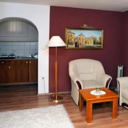 Timpa Apartman Hévíz - Szobák