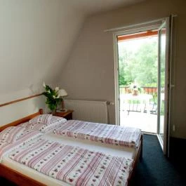 Timpa Apartman Hévíz - Szobák