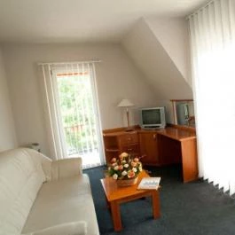 Timpa Apartman Hévíz - Szobák