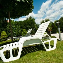 Timpa Apartman Hévíz - Medence/kert