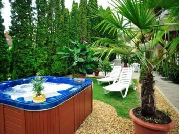 Timpa Apartman Hévíz