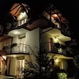 Timpa Apartman Hévíz - Külső kép