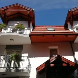 Timpa Apartman Hévíz - Külső kép