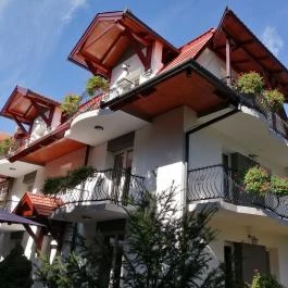 Timpa Apartman Hévíz - Külső kép