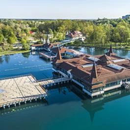 Timpa Apartman Hévíz - Wellness