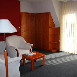 Timpa Apartman Hévíz - Szobák