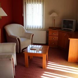 Timpa Apartman Hévíz - Szobák