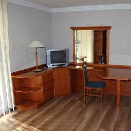 Timpa Apartman Hévíz - Szobák