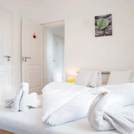 Toldi Panzió Hévíz - Szobák