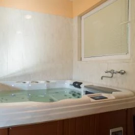 Toldi Panzió Hévíz - Wellness