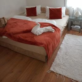 Toldi Panzió Hévíz - Szobák