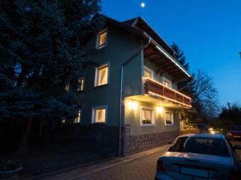 Toldi Panzió Hévíz