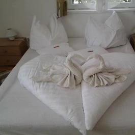 Toldi Panzió Hévíz - Szobák