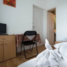 Toldi Panzió Hévíz - Szobák