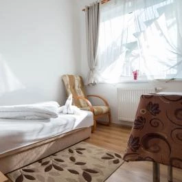 Toldi Panzió Hévíz - Szobák