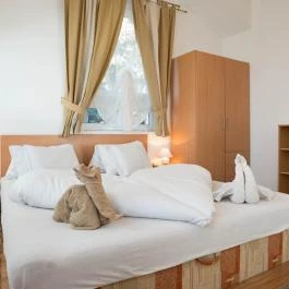 Toldi Panzió Hévíz - Szobák