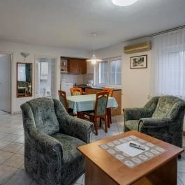 Villa Amphora Hévíz - Szobák