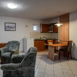 Villa Amphora Hévíz - Szobák