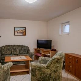 Villa Amphora Hévíz - Szobák