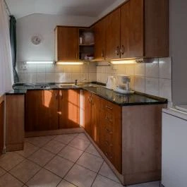 Villa Amphora Hévíz - Szobák