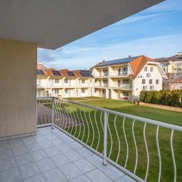 Villa Amphora Hévíz - Medence/kert