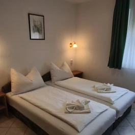 Villa Amphora Hévíz - Szobák