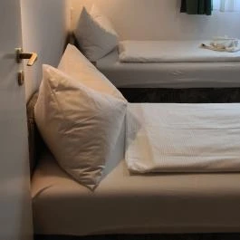 Villa Amphora Hévíz - Szobák