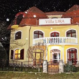 Villa Lira Hévíz - Egyéb