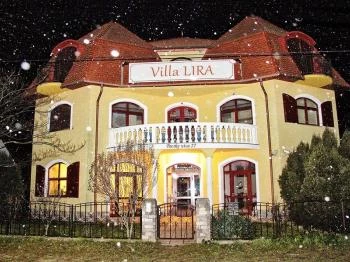 Villa Lira Hévíz Villa Lira Hévíz