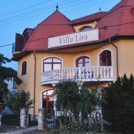 Villa Lira Hévíz - Egyéb