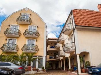 Villa Mediterran Hévíz Villa Mediterran Hévíz