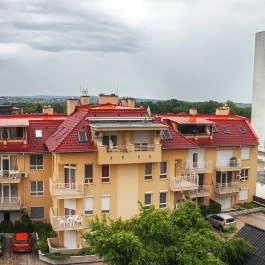 Villa Mediterran Hévíz - Külső kép