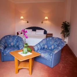 Villa Mediterran Hévíz - Szobák