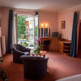 Villa Mediterran Hévíz - Szobák