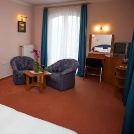 Villa Mediterran Hévíz - Szobák