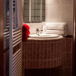 Villa Mediterran Hévíz - Szobák