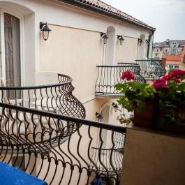 Villa Mediterran Hévíz - Szobák