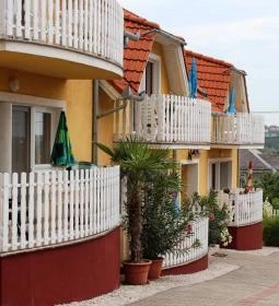 Zöld Oázis Apartmanház
