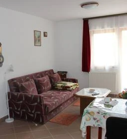 Zöld Oázis Apartmanház