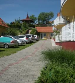 Zöld Oázis Apartmanház