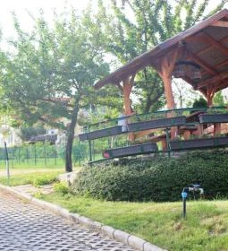 Zöld Oázis Apartmanház