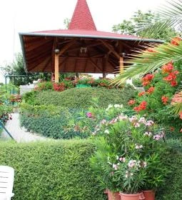 Zöld Oázis Apartmanház