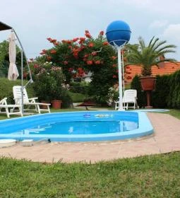 Zöld Oázis Apartmanház