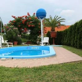 Zöld Oázis Apartmanház Hévíz - Egyéb