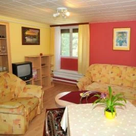 Zsuzsa Apartman Hévíz - Szobák