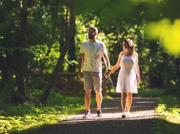 Tavirózsa Tanösvény Hévíz