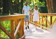 Tavirózsa Tanösvény Hévíz