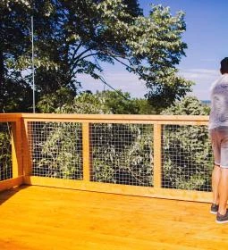 Tavirózsa Tanösvény