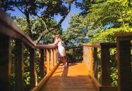 Tavirózsa Tanösvény Hévíz