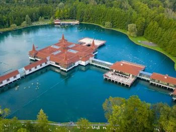 Hévízi-tó Hévíz